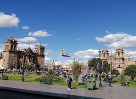 Plaza Túpac Amaru