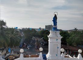 Praça de Igreja View Point