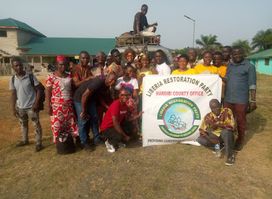 Liberia Restoration Party