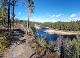 Karhunkierros Trail Nature Center