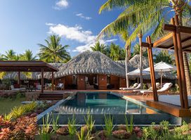Four Seasons Resort Bora Bora