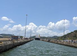 Culebra Cut