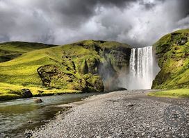 Skógafoss