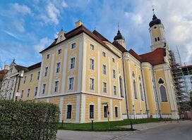 Roggenburg Abbey