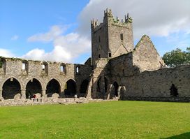 Jerpoint Abbey