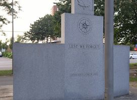 Westboro Cenotaph