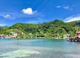 Town Center At Port Of Roatan