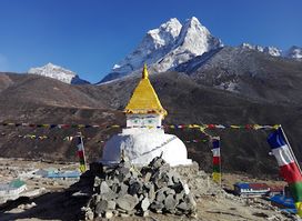 My Everest Trip - Everest Base Camp Trek