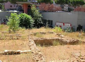 Area Archeologica di Largo Irpinia