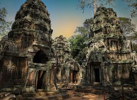 Prohm Kel Temple