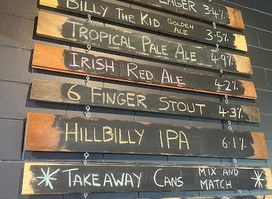 Billycart Brewing Co