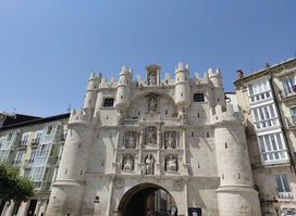 Arco de Santa María