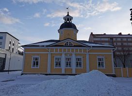 Kajaani Art Museum