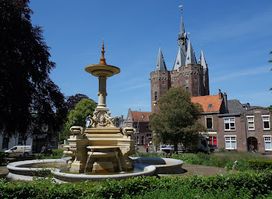 Van Nahuys fontein