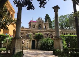 Fuente de Catalina de Ribera