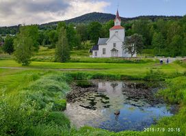 Hjartdal church