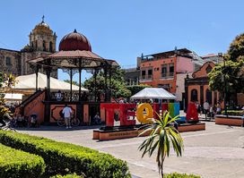 Plaza Principal Tequila
