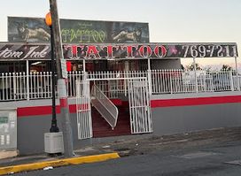 Custom Ink Tattoo Shop