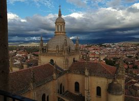 City Sightseeing Segovia
