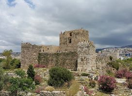 Byblos Citadel