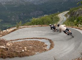 Hemsedal rides