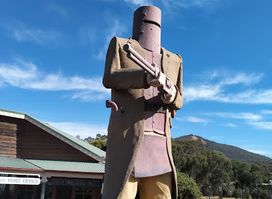 The Big Ned Kelly