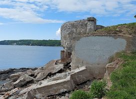 Point Pleasant Battery