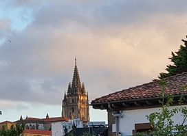 Iglesia de San Julián de los Prados - Santullano