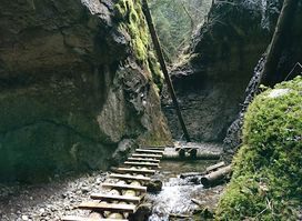 Great Sokol, Slovak Paradise National Park