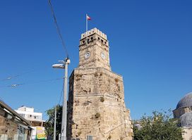 Antalya Saat Kulesi