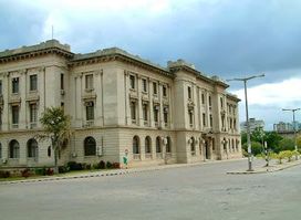 Maputo City Hall