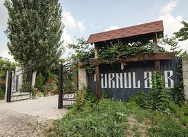 Pensiunea Turnul ALB