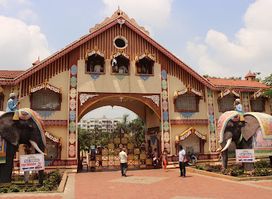 Shilparamam (Jatara)