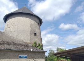 Ancien moulin à vent