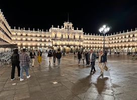 Salamanca Central Market
