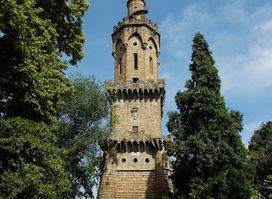 Torrigiani garden