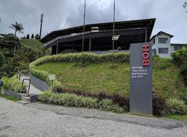 Boh Tea Centre Habu