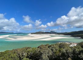Whitsunday Island
