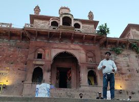 Chet Singh Fort (चेट सिंह किला)