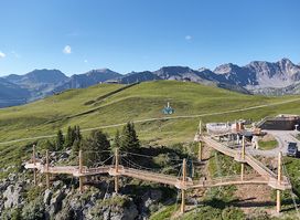 Arosa Bärenland