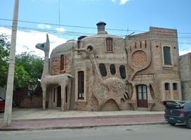 Museum of the Vine and Wine of Cafayate, Salta, Argentina