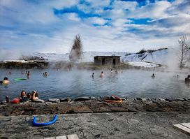 Secret Lagoon