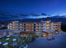 The Grand Dragon Ladakh