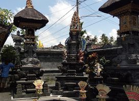 Taman Anyar - Traditional Balinese House