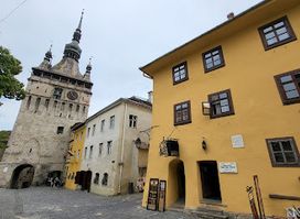Casa lui Vlad Dracul