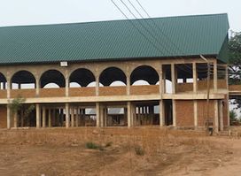 Koinonia Baptist Church, Tamale