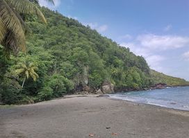 Anse Galet Beach
