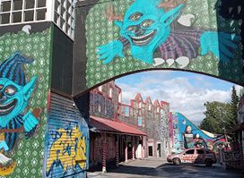 Wasa Graffitilandia
