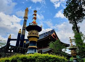 World Heritage Monument