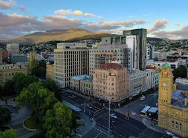 Mövenpick Hotel Hobart
